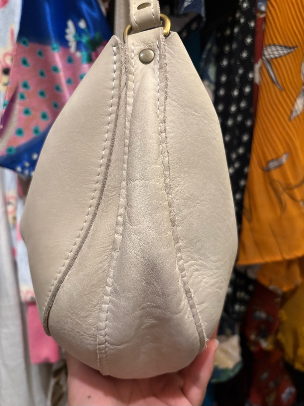 Portland Leather Goods | Large Koala | Beluga - Picture 5 of 16